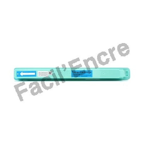 PANASONIC KX-FATC506X Toner Cyan Compatible