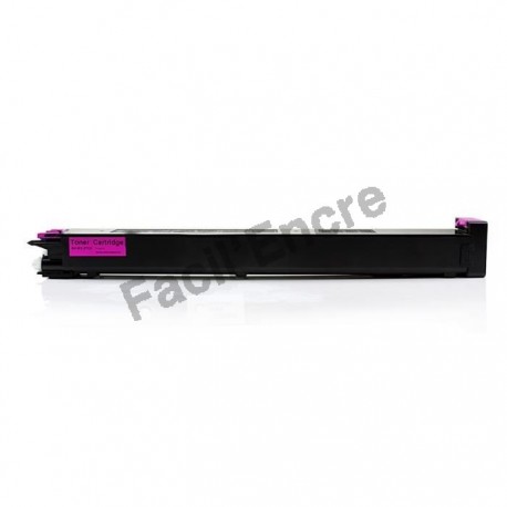 SHARP MX2300 / MX2700 Cartouche Toner Laser Magenta Compatible