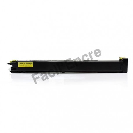 SHARP MX2300 / MX2700 Cartouche Toner Laser Jaune Compatible