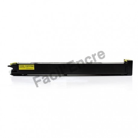 SHARP MX2600 / MX3100 Cartouche Toner Laser Jaune Compatible