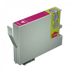 EPSON T0613 Cartouche Magenta compatible