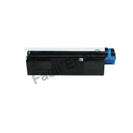 OLIVETTI B0787 Cartouche Toner Laser Noir Compatible B0787