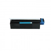 OLIVETTI B0788 Cartouche Toner Laser Cyan Compatible