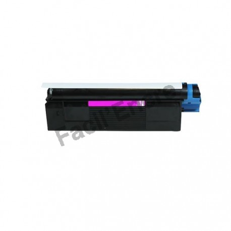 OLIVETTI B0789 Cartouche Toner Laser Magenta Compatible