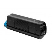 OKI C3100-C5100 Cartouche Toner Laser Noir Compatible
