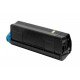 OKI C3100-C5100 Cartouche Toner Laser Jaune Compatible