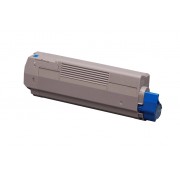 OKI C5650 Cartouche Toner Laser Cyan Compatible