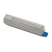 OKI C8600 Cartouche Toner Laser Cyan Compatible