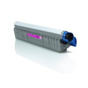 OKI C810 Cartouche Toner Laser Magenta Compatible