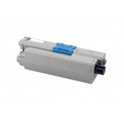 OKI C310 Cartouche Toner Laser Noir Compatible