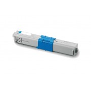 OKI C310 Cartouche Toner Laser Cyan Compatible