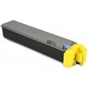 FG Encre Cartouche de Toner Compatible pour Kyocera TK-510 Jaune