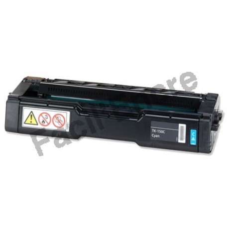 KYOCERA TK-150 Cartouche Toner Laser Cyan Compatible