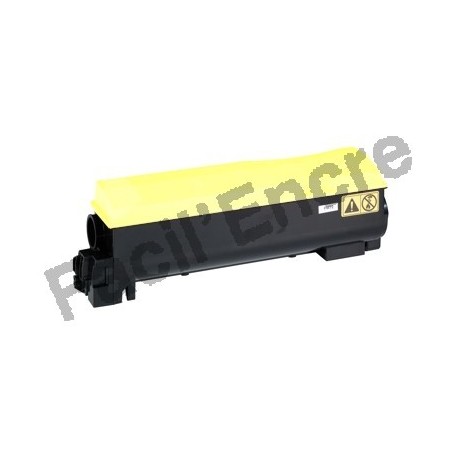 KYOCERA Cartouche Toner Laser Compatible TK-540Y