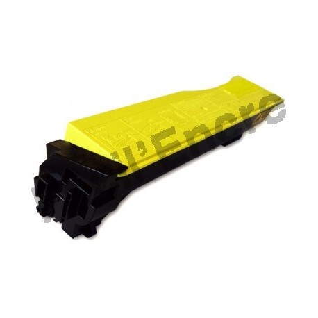 KYOCERA Cartouche Toner Laser Compatible TK-550Y