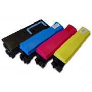 FG Encre Cartouche de Toner Compatible pour Kyocera TK-560 Lot de 4