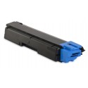 FG Encre Cartouche de Toner Compatible pour Kyocera TK590 Cyan