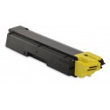 FG Encre Cartouche de Toner Compatible pour Kyocera TK590 Jaune