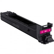 FG Encre Cartouche de Toner Compatible pour Konica Minolta BIZHUB C20 Magenta