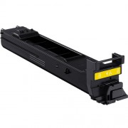 FG Encre Cartouche de Toner Compatible pour Konica Minolta BIZHUB C20 Jaune