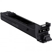 FG Encre Cartouche de Toner Compatible pour Konica Minolta MAGICOLOR 5550 Noir