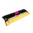 FG Encre Cartouche de Toner Compatible pour Konica Minolta QMS 2400 Magenta