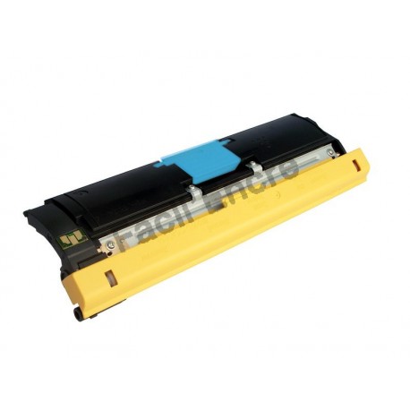 KONICA MINOLTA QMS 2400 Cyan Cartouche Toner Laser Compatible