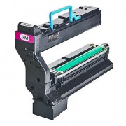 FG Encre Cartouche de Toner Compatible pour Konica Minolta MAGICOLOR 5430 Magenta