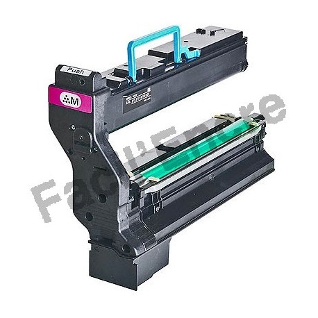 KONICA MINOLTA MAGICOLOR 5430 Cartouche Toner Laser Magenta Compatible