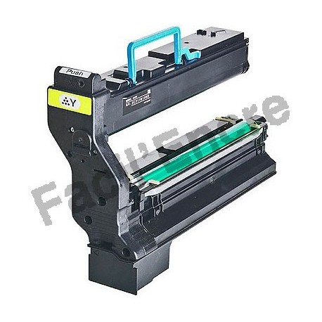 KONICA MINOLTA MAGICOLOR 5430 Cartouche Toner Laser Jaune Compatible