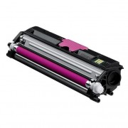 FG Encre Cartouche de Toner Compatible pour Konica Minolta MAGICOLOR 1600W Magenta