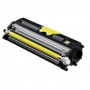 KONICA MINOLTA MAGICOLOR 1600W Cartouche Toner Laser Jaune Compatible