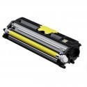 FG Encre Cartouche de Toner Compatible pour Konica Minolta MAGICOLOR 1600W Jaune