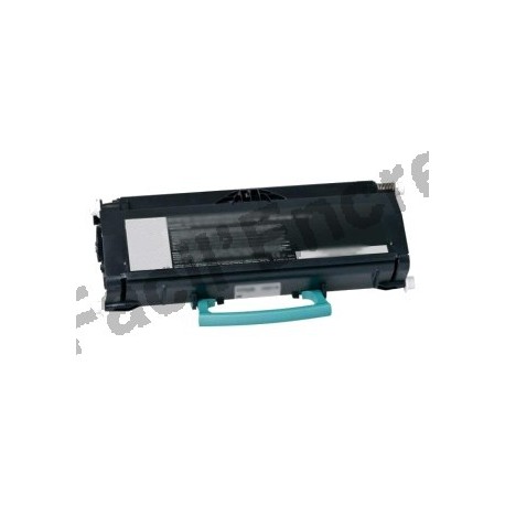 LEXMARK E460 Cartouche Toner Laser Très Haute Capacité Compatible