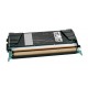 Lexmark X746 Toner Laser Noir Compatible