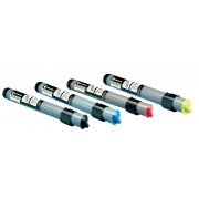 EPSON C9100 Lot de 4 Toners Lasers Compatibles