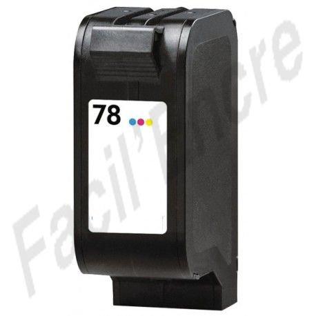 HP N°78 Cartouche Compatible