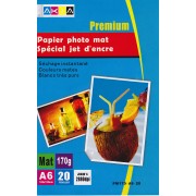 Papier Photo Mat A6