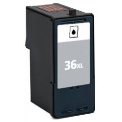 LEXMARK N°36XL Cartouche Noir compatible