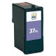 LEXMARK N°37XL Cartouche de Couleur compatible