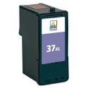 LEXMARK N°37XL Cartouche de Couleur compatible