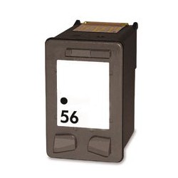 FGE Cartouche d'encre compatible pour HP 56