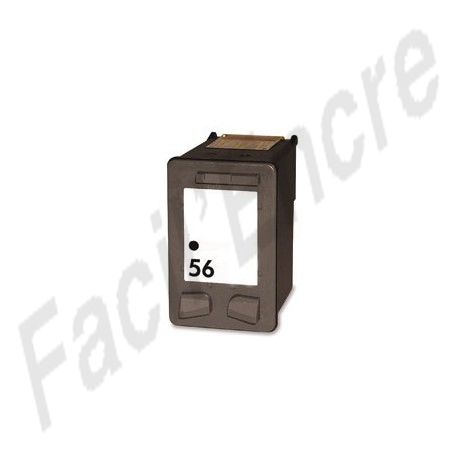 HP N°56 Cartouche Compatible