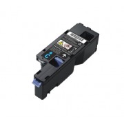 DELL E525W Cartouche Toner Laser Cyan Compatible