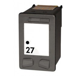 FGE Cartouche d'encre compatible pour HP 27