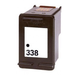 FGE Cartouche d'encre compatible pour HP 338