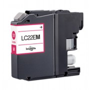 BROTHER LC22EM Magenta Cartouche compatible