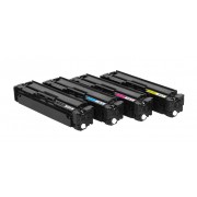 HP CF410A + CF411A + CF412A + CF413A Lot de 4 Cartouches Toners Lasers Compatibles