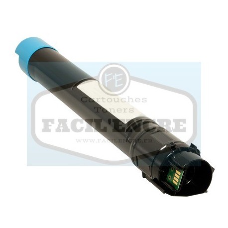 XEROX Workcentre 7525 Cartouche Toner Laser Cyan Compatible - 006R01516