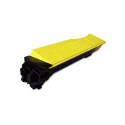 FG Encre Cartouche de Toner Compatible UTAX CLP 3521 Jaune